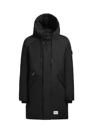 khujo ANTH - Jachetă parka - schwarz