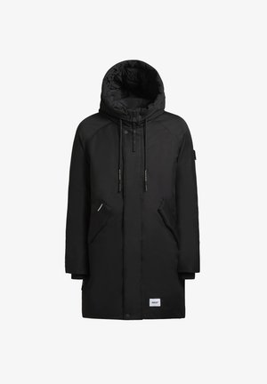 khujo ANTH - Jachetă parka - schwarz