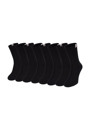 4 PAAR - Socks - schwarz