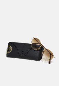 Ray-Ban ROUND METAL UNISEX - Occhiali da sole - gold-coloured