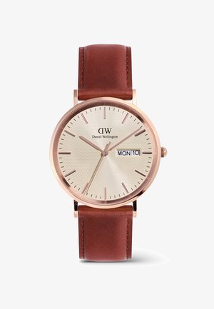 Reloj - rose gold coloured