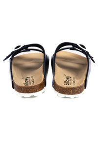 Billowy Mules - azul