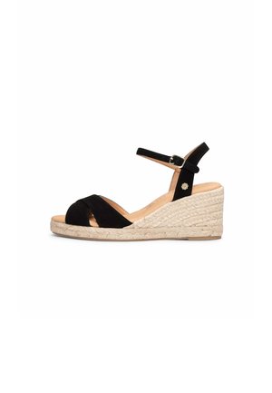 MiMao, CALPE - Alpargatas - black