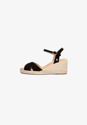 MiMao, CALPE - Alpargatas - black