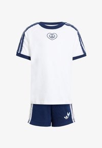 Vybrané, white night indigo