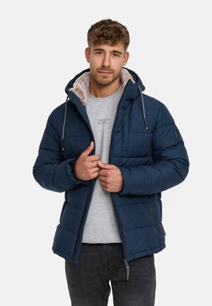 Vinterjakke - navy