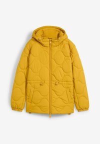 bonprix MIT KAPUZE Giacca invernale yellow/giallo Zalando