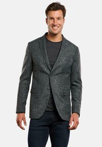 ENGBERS GERMANY SLIM FIT - Sakko - grau