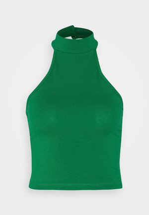 Neon & Nylon, NAYA HALTER NECK - Top - green