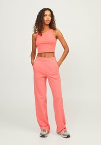 JJXX JXFALLON - Top - peach echo