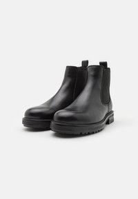 Marc O'Polo Botines - black