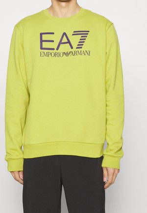 Sweatshirt - dark green