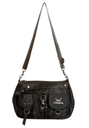 CALIMA SCHULTERTASCHE (28 cm) - Across body bag - black