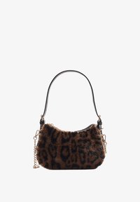 Selected, dark brown