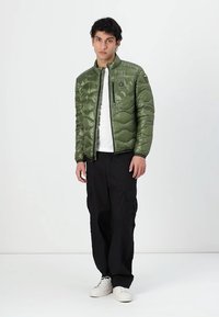 Blauer DANIEL - Piumino - olive