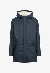 Nevybráno, navy/off white