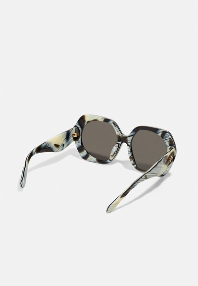 Tory Burch Sluneční brýle - horn brown/ivory