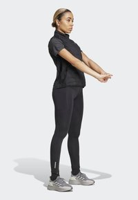 adidas Performance ADIZERO PADDED - Chaleco - black