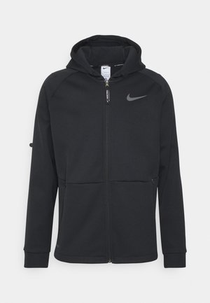 Kurtka sportowa - black/iron grey