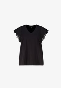 Non sélectionné, black