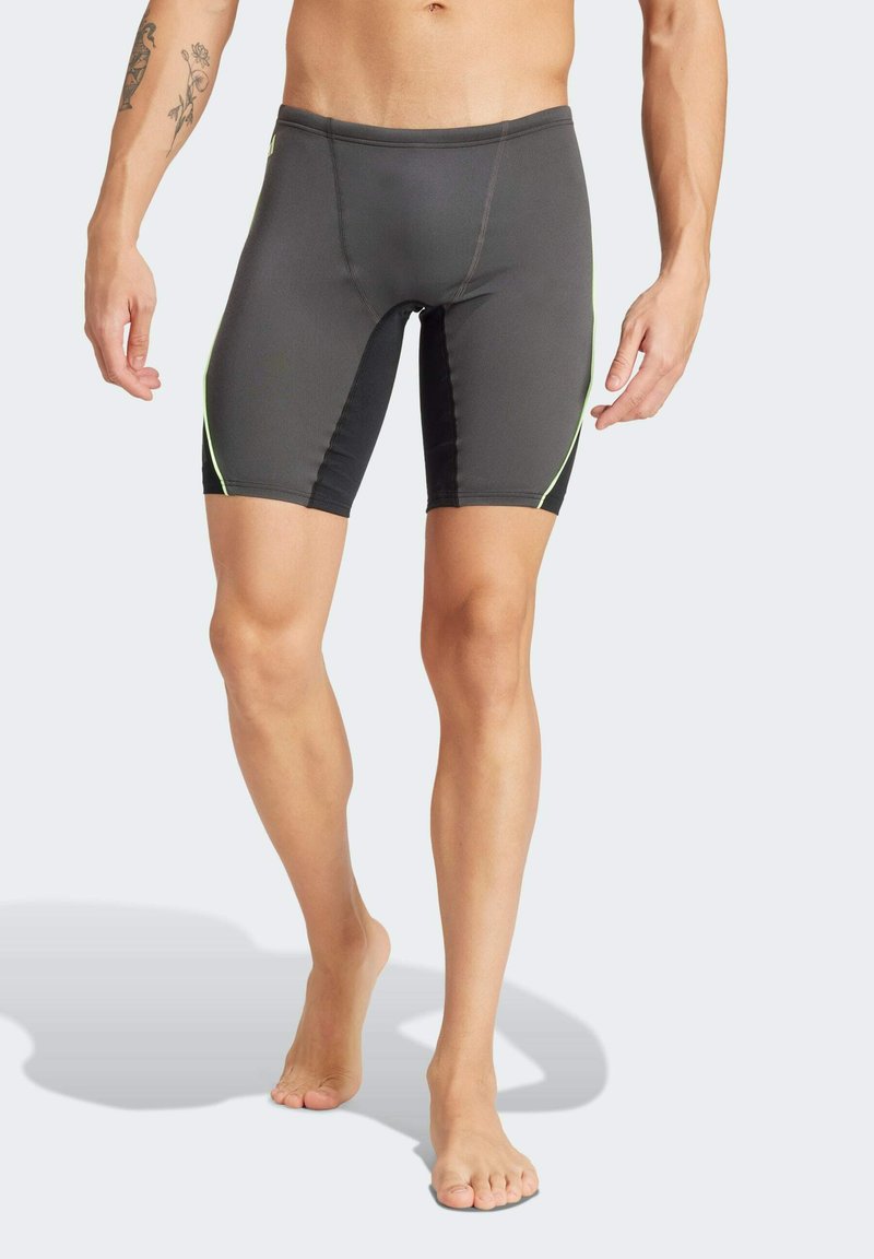 adidas Performance - PERFORMANCE - Swimming trunks - black, Enlarge