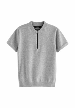 REGULAR FIT - T-Shirt basic - grey
