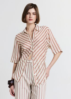 Calliope Camicia - var mattone