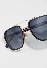 BOSS Γυαλιά ηλίου - black/gold-coloured