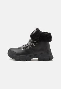 TREKK - Ankelboots - nero