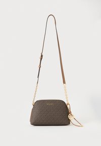 Selected, brown/acorn