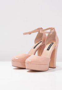Even&Odd Saltos altos - light pink