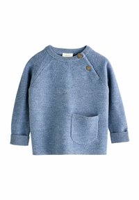 Next SET - REGULAR FIT - Bukser - blue
