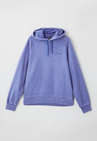Não selecionado, blue