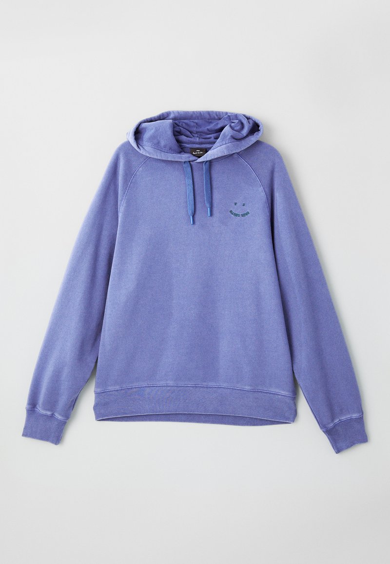 PS Paul Smith Hoodie blauw PS Paul Smith Hoodie blauw