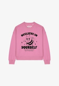 Ausgewählt, bubble pink