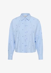 Sélectionné, windsurfer w blue hearts