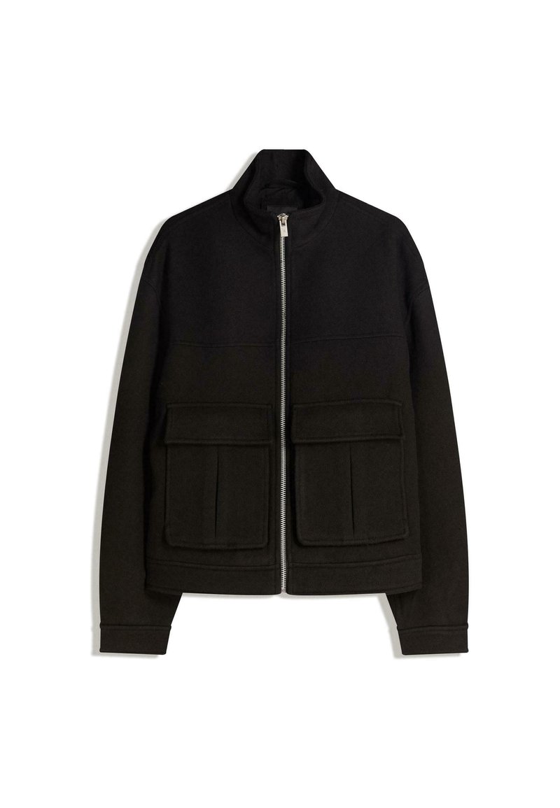 Leichte Jacke