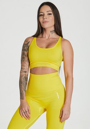 Carpatree ESSENTIAL SEAMLESS - Biustonosz sportowy