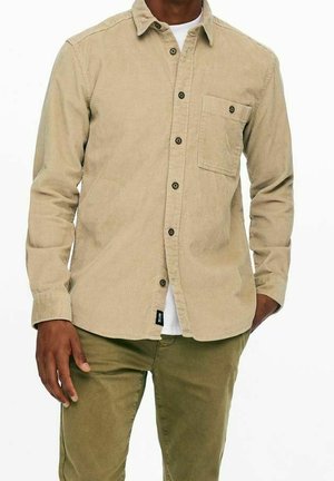 Chemise - beige