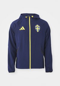 SVFF SWEDEN TIRO TRAVEL FULL ZIP  - Vestuário de equipa nacional - team navy blue 2