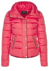 VILA Giacca invernale - pink