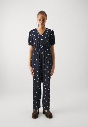 ONLNOVA LIFE LUX ALICIA - Tuta jumpsuit - night sky