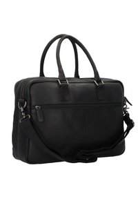 Burkely FUNDAMENTALS ANTIQUE AVERY 15.6 inch - Aktentasche - black