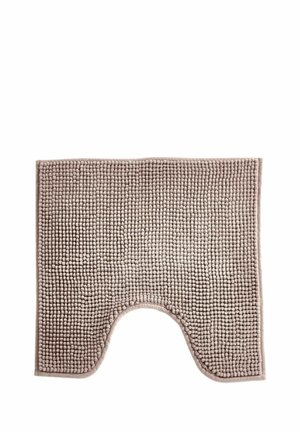 Next, BOBBLE UNISEX - Podložka do kúpeľne - mink brown