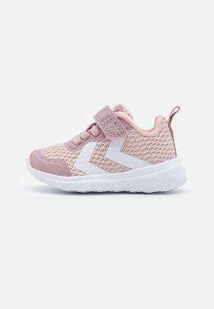 Trainers - pale lilac