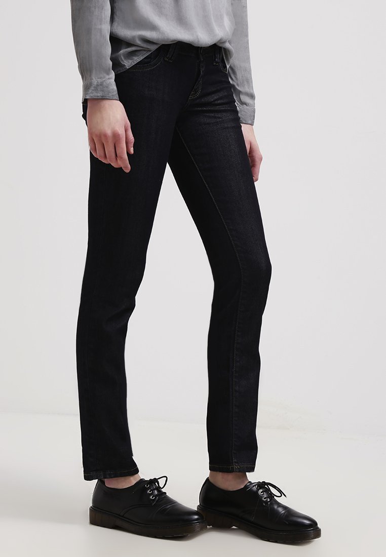 s.Oliver Catie - Slim fit jeans - blue 