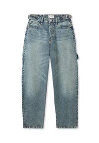 CARPENTER BALLOON - Jeans baggy - blu denim medio