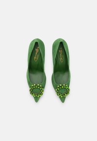 Bianca Di Escarpins à talons hauts - green