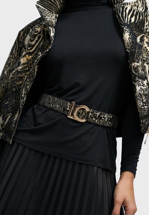 LOLA CASADEMUNT Cinturón - black