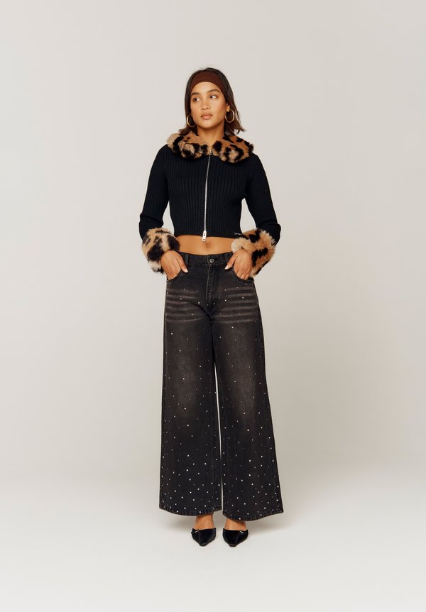 PEGGY CARDI - Cardigan - multi